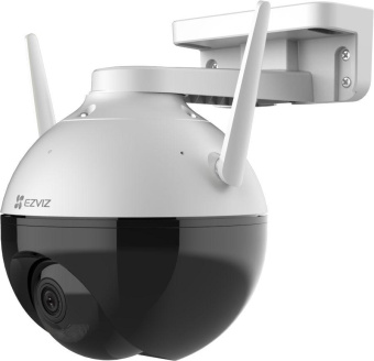 Камера видеонаблюдения IP Ezviz C8C 6-6мм цв. корп.:белый/черный (CS-C8C (1080P,6MM)) от магазина РЭССИ