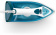 Картинка Утюг Philips DST3011/20 2100Вт синий от магазина РЭССИ Утюг Philips DST3011/20 2100Вт синий от магазина РЭССИ