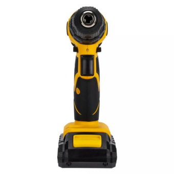 Аккумуляторная ударная дрель-шуруповерт DELI DL-CZ20-E1D2 102883 от магазина РЭССИ