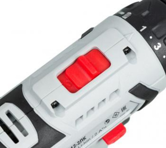 Дрель-шуруповерт Ресанта ДА-12-2ЛК аккум. патрон:быстрозажимной (кейс в комплекте) (75/14/2) от магазина РЭССИ