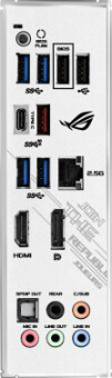 Материнская плата Asus ROG STRIX B550-A GAMING Soc-AM4 AMD B550 4xDDR4 ATX AC`97 8ch(7.1) 2.5Gg RAID+HDMI+DP от магазина РЭССИ