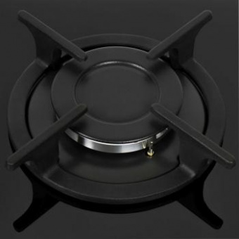 Газовая варочная поверхность Maunfeld EGHG.64.1CB/G черный от магазина РЭССИ