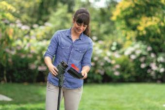 Триммер электрический Bosch EasyGrassCut 23 280Вт разбор.штан. реж.эл.:леска от магазина РЭССИ