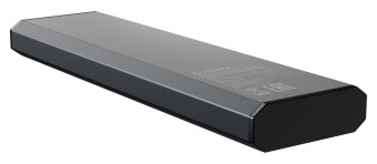 Накопитель SSD Digma USB 3.2 1Tb DGSM8001T1MGG MEGA X 1.8" темно-серый от магазина РЭССИ