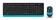 Клавиатура + мышь A4Tech Fstyler FG1010 клав:черный/синий мышь:черный/синий USB беспроводная Multimedia (FG1010 BLUE) от магазина РЭССИ