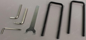 Торцовочная пила Зубр ЗПТК-210-1500 1500Вт 4500об/мин d=210мм от магазина РЭССИ