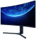 Монитор Xiaomi 34" Mi Curved Gaming Monitor черный VA LED 4ms 21:9 HDMI матовая HAS Piv 300cd 178гр/178гр 3440x1440 144Hz FreeSync DP 2K 8кг от магазина РЭССИ