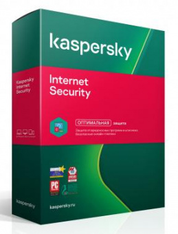 Программное Обеспечение Kaspersky Internet Security. 3-Device 1 year Base Box (KL1939RBCFS) от магазина РЭССИ