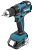 Дрель-шуруповерт Makita DHP485SYE аккум. патрон:быстрозажимной (кейс в комплекте) от магазина РЭССИ