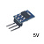 AMS1117-5.0V  модуль стабилизатор напряжения (3199-5) FUT Arduino совместимый от магазина РЭССИ
