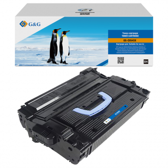 Картридж лазерный G&G GG-C8543X черный (30000стр.) для HP LJ 9000/9040/9050 от магазина РЭССИ
