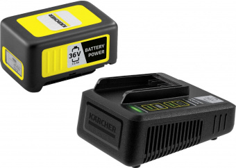 Батарея аккумуляторная Karcher 36/25 36В 2.5Ач Li-Ion (З/У в компл.) (2.445-064.0) от магазина РЭССИ