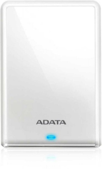 Жесткий диск A-Data USB 3.1 1Tb AHV620S-1TU31-CWH HV620S 2.5" белый от магазина РЭССИ
