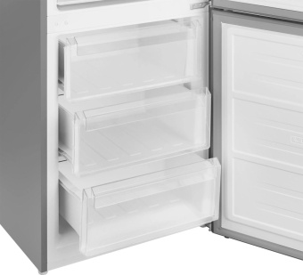 Холодильник Weissgauff WRK 2000 2-хкамерн. белый инвертер от магазина РЭССИ