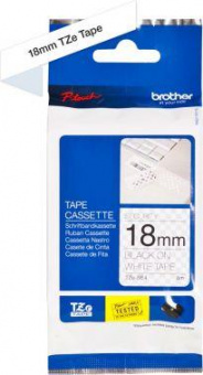 Картридж ленточный Brother TZESE4 для Brother P-Touch от магазина РЭССИ