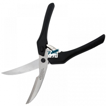 Ножницы кухонные Victorinox 7.6343 250мм черный от магазина РЭССИ