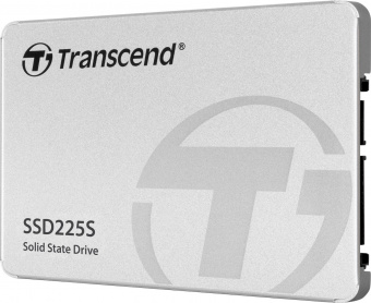 Накопитель SSD Transcend SATA III 1Tb TS1TSSD225S 225S 2.5" 0.3 DWPD от магазина РЭССИ
