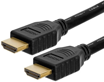 Кабель соединительный аудио-видео Premier 5-816L HDMI (m)/HDMI (m) 3м. черный (5-816L 3.0) от магазина РЭССИ