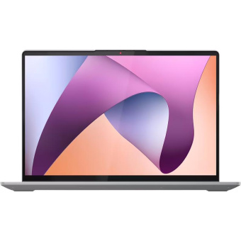 Ноутбук Lenovo IdeaPad Flex 5 16ABR8 Ryzen 7 7730U 16Gb SSD512Gb AMD Radeon 16" IPS Touch WUXGA (1920x1200) Windows 11 Home grey WiFi BT Cam (82XY002MRK) от магазина РЭССИ