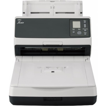 Сканер протяжный Fujitsu ScanSnap fi-8270 (PA03810-B551) A4 серый/черный от магазина РЭССИ