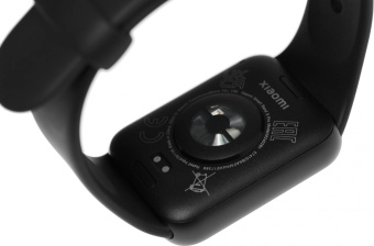 Фитнес-трекер Xiaomi Smart Band 9 Pro AMOLED корп.:черный рем.:черный (BHR8710GL) от магазина РЭССИ