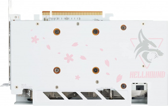 Видеокарта PowerColor PCI-E 4.0 AXRX 6650XT 8GBD6-3DHLV3/OC AMD Radeon RX 6650XT 8192Mb 128 GDDR6 2410/17500 HDMIx1 DPx3 HDCP Ret от магазина РЭССИ