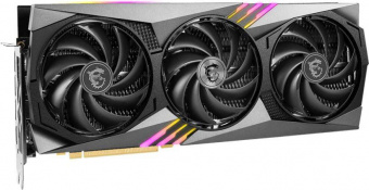 Видеокарта MSI PCI-E 4.0 RTX 4060 Ti GAMING X TRIO 8G NVIDIA GeForce RTX 4060TI 8192Mb 128 GDDR6 2670/18000 HDMIx1 DPx3 HDCP Ret от магазина РЭССИ