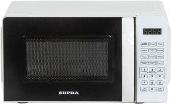 Микроволновая Печь Supra 20SW25 20л. 700Вт белый от магазина РЭССИ