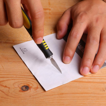 Набор резцов Deko BS16 16 предметов (жесткий кейс) от магазина РЭССИ