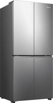 Холодильник Hisense RQ5P470SEI1 3-хкамерн. серый инвертер от магазина РЭССИ