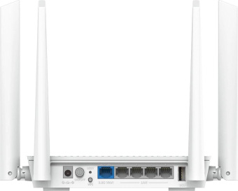 Роутер беспроводной Cudy WR3000P AX3000 100/1000/2500BASE-T белый от магазина РЭССИ