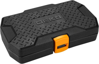 Набор инструментов Deko DKMT61 61 предмет (жесткий кейс) от магазина РЭССИ