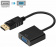 Картинка Кабель-переходник видео Premier 6-932 DisplayPort (m)/VGA (f) 0.15м. позолоч.конт. черный (уп.:1шт) от магазина РЭССИ Кабель-переходник видео Premier 6-932 DisplayPort (m)/VGA (f) 0.15м. позолоч.конт. черный (уп.:1шт) от магазина РЭССИ