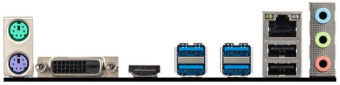 Материнская плата MSI B450M-A PRO MAX Soc-AM4 AMD B450 2xDDR4 mATX AC`97 8ch(7.1) GbLAN RAID+DVI+HDMI от магазина РЭССИ