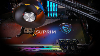 Корпус Inwin CF06CX (309 Gaming) черный без БП ATX 3x120mm 2xUSB3.0 audio от магазина РЭССИ