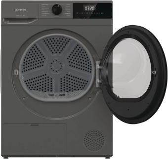 Сушильная машина Gorenje D2HNE82/C кл.энер.:A++ макс.загр.:8кг серый от магазина РЭССИ