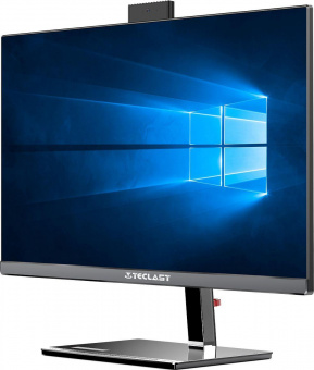 Моноблок Teclast F27 Air 27" QHD i7 12700 (2.1) 16Gb SSD512Gb UHDG 770 Windows 11 Professional GbitEth WiFi BT 120W клавиатура мышь Cam черный 2560x1440 от магазина РЭССИ