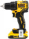 Дрель-шуруповерт DeWalt DCD708D2T-QW 340Вт аккум. патрон:быстрозажимной (кейс в комплекте) от магазина РЭССИ