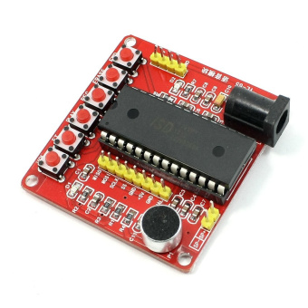 Модуль записи и воспроизведения звука на ISD1760 от магазина РЭССИ