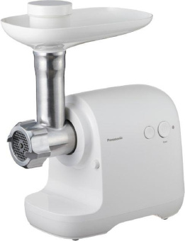 Мясорубка Panasonic MK-GX1700WTQ 1700Вт белый от магазина РЭССИ