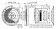 Колонки автомобильные Kenwood KFC-S1066 220Вт 88дБ 4Ом 10см (4дюйм) (ком.:2кол.) коаксиальные двухполосные от магазина РЭССИ