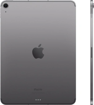 Планшет Apple iPad Air 2024 A2903 2.99 8C RAM8Gb ROM256Gb 11" IPS 2360x1640 LTE eSIM iOS серый космос 12Mpix 12Mpix BT GPS WiFi Touch 9hr от магазина РЭССИ