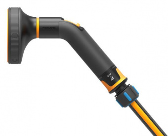 Пистолет-распылитель Fiskars Multi черный/оранжевый (1052184) от магазина РЭССИ