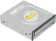 Картинка Привод DVD-ROM LG DH18NS61 черный SATA внутренний oem от магазина РЭССИ Привод DVD-ROM LG DH18NS61 черный SATA внутренний oem от магазина РЭССИ