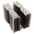 Устройство охлаждения(кулер) Thermalright Silver Arrow IB-E Extreme Rev.B Soc-AM5/AM4/1151/1200/2066/2011/1700 4-pin 21-45dB Al+Cu 300W 850gr Ret (SILVER-ARROW-IB-E-B) от магазина РЭССИ