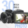 Картинка Видеокамера Rekam Allure zoom 1100 черный 10x 3" Touch LCD 4K 125Mb SD+SDHC Flash/Flash от магазина РЭССИ Видеокамера Rekam Allure zoom 1100 черный 10x 3" Touch LCD 4K 125Mb SD+SDHC Flash/Flash от магазина РЭССИ