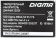 Картинка Накопитель SSD Digma PCI-E 3.0 x4 512Gb DGSM3512GS33T Mega S3 M.2 2280 от магазина РЭССИ Накопитель SSD Digma PCI-E 3.0 x4 512Gb DGSM3512GS33T Mega S3 M.2 2280 от магазина РЭССИ