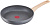 Сковорода Tefal Natural Force G2660672 круглая 28см покрытие: Mineralia+ non-stick ручка несъемная (без крышки) серый (2100118265) от магазина РЭССИ