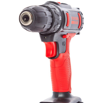 Аккумуляторный шуруповерт REDVERG Basic SD14LE/1-2 6680819 от магазина РЭССИ