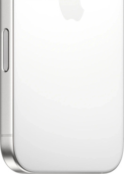 Смартфон Apple A3294 iPhone 16 Pro 256Gb белый титан моноблок 3G 4G 2Sim 6.3" 1206x2622 iOS 18 48Mpix 802.11 a/b/g/n/ac/ax/be NFC GPS Protect от магазина РЭССИ